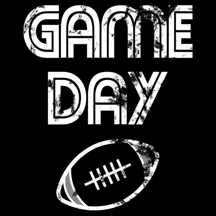 Game Day Football 16 in Basic Backpack