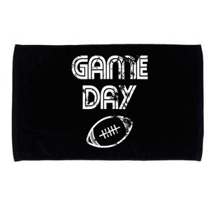 Game Day Football Microfiber Hand Towel