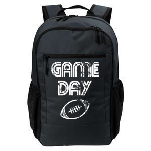 Game Day Football Daily Commute Backpack