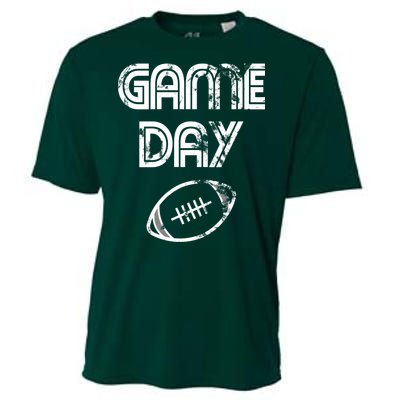 Game Day Football Cooling Performance Crew T-Shirt