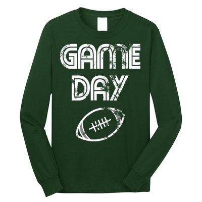 Game Day Football Long Sleeve Shirt