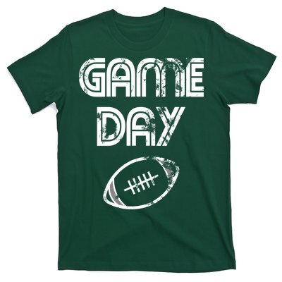 Game Day Football T-Shirt