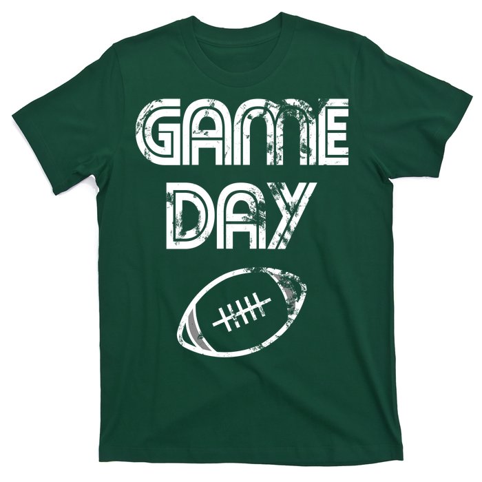 Game Day Football T-Shirt