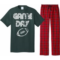 Game Day Football Pajama Set