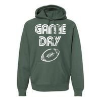 Game Day Football Premium Hoodie