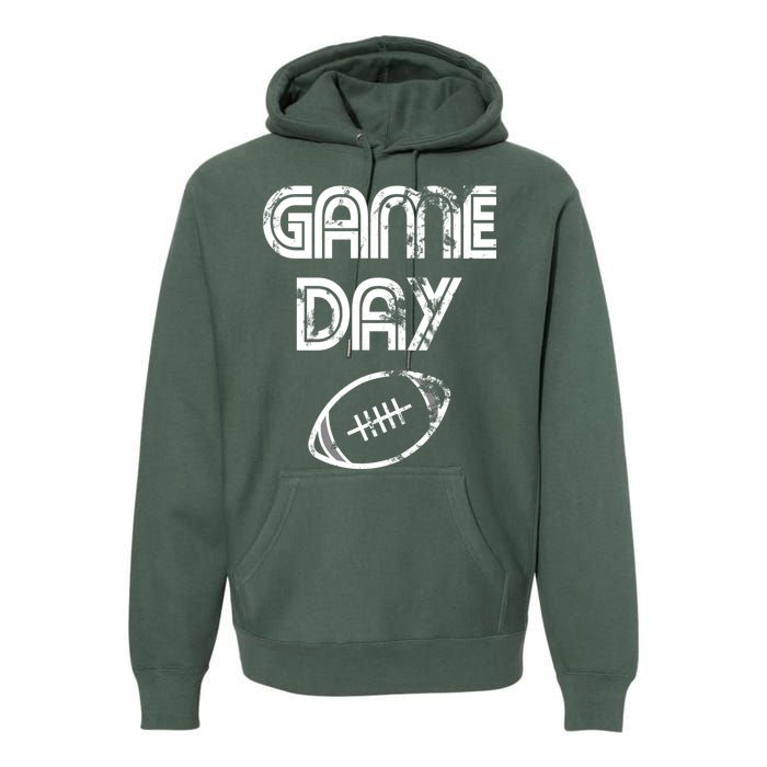 Game Day Football Premium Hoodie