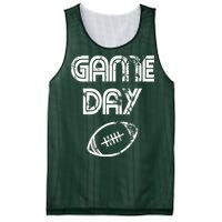 Game Day Football Mesh Reversible Basketball Jersey Tank