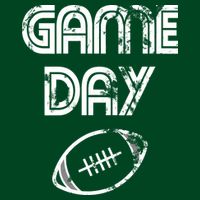 Game Day Football Poster