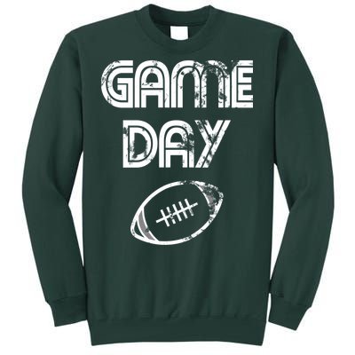 Game Day Football Tall Sweatshirt