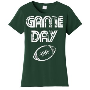 Game Day Football Women's T-Shirt