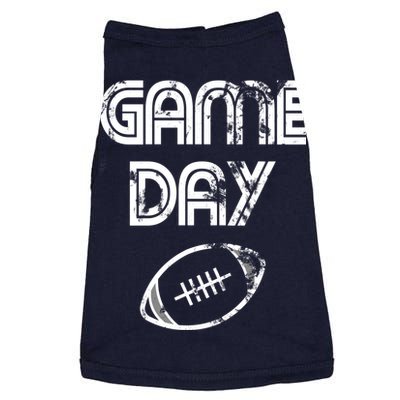 Game Day Football Doggie Tank