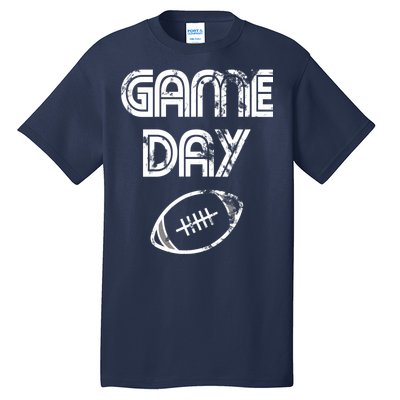 Game Day Football Tall T-Shirt