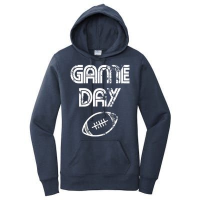 Game Day Football Women's Pullover Hoodie