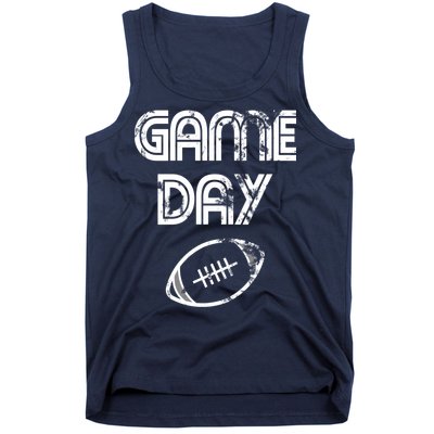 Game Day Football Tank Top