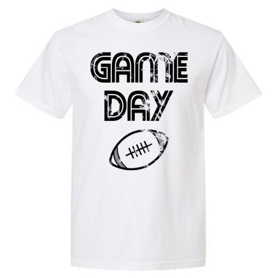 Game Day Football Garment-Dyed Heavyweight T-Shirt