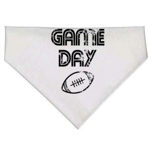 Game Day Football USA-Made Doggie Bandana