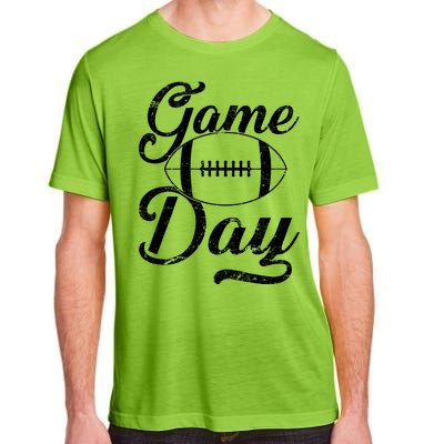 Game Day Football Fan Adult ChromaSoft Performance T-Shirt