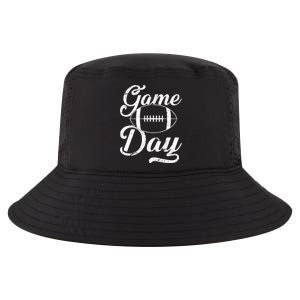 Game Day Football Fan Cool Comfort Performance Bucket Hat