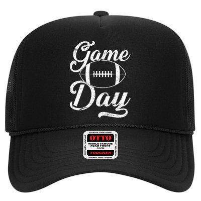 Game Day Football Fan Trucker Hat