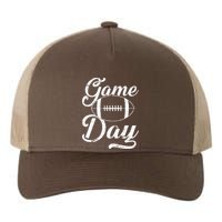 Game Day Football Fan Yupoong Adult 5-Panel Trucker Hat