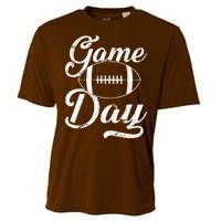 Game Day Football Fan Cooling Performance Crew T-Shirt