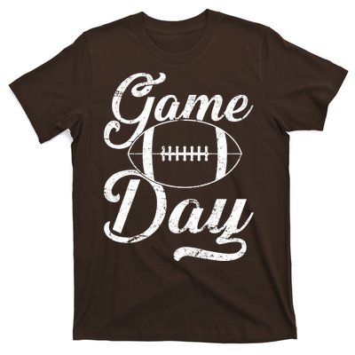 Game Day Football Fan T-Shirt