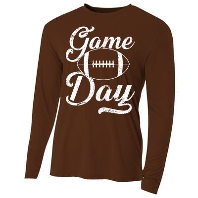 Game Day Football Fan Cooling Performance Long Sleeve Crew