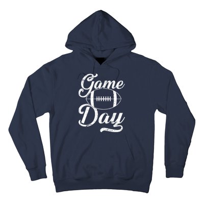 Game Day Football Fan Hoodie