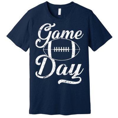 Game Day Football Fan Premium T-Shirt