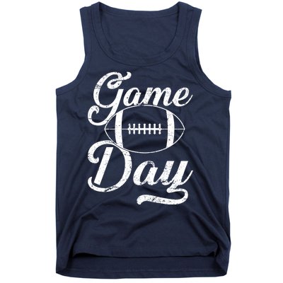 Game Day Football Fan Tank Top