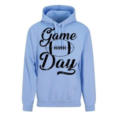 Game Day Football Fan Unisex Surf Hoodie