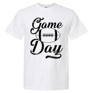 Game Day Football Fan Garment-Dyed Heavyweight T-Shirt