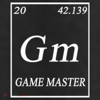 Game Master DnD Periodic Table 11oz C Handle Ceramic Mug