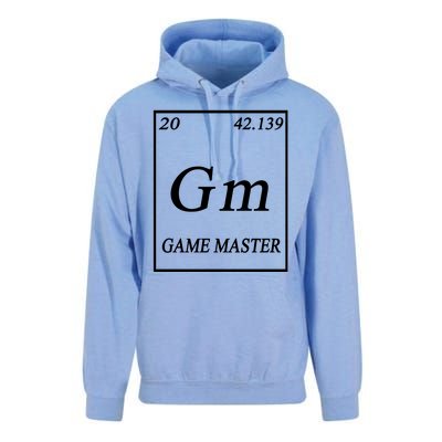 Game Master DnD Periodic Table Unisex Surf Hoodie