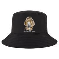 Game of Bones Halloween Is Coming  Cool Comfort Performance Bucket Hat