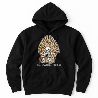 Game of Bones Halloween Is Coming  Hoodie