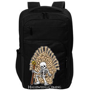 Game of Bones Halloween Is Coming  Impact Tech Backpack