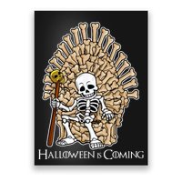 Game of Bones Halloween Is Coming  Poster