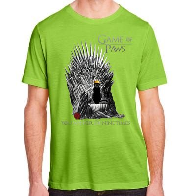 Game of Paws Adult ChromaSoft Performance T-Shirt