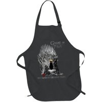 Game of Paws Apron