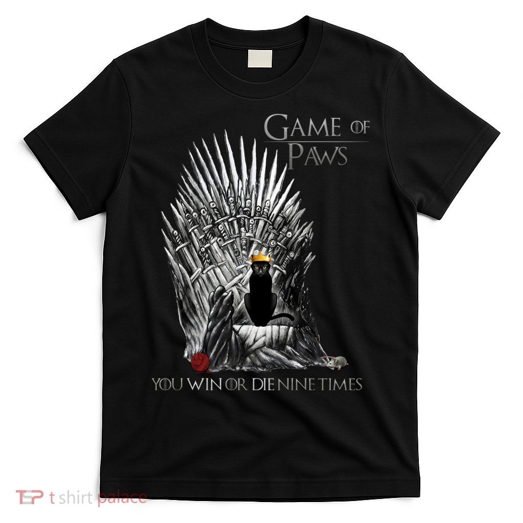 Game of Paws T-Shirt