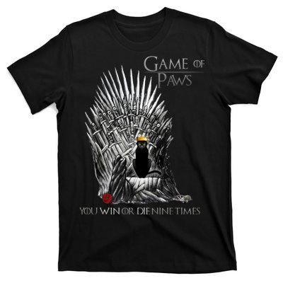 Game of Paws T-Shirt