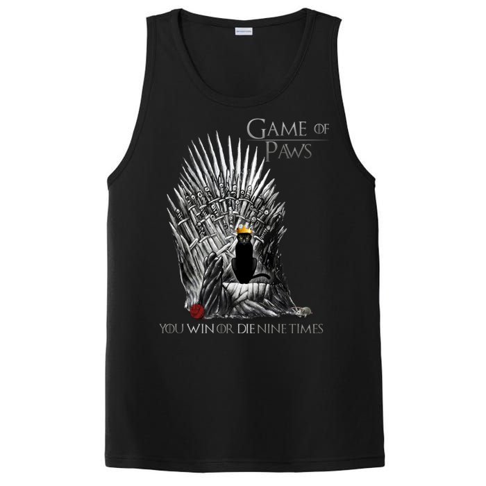 Game of Paws PosiCharge Competitor Tank