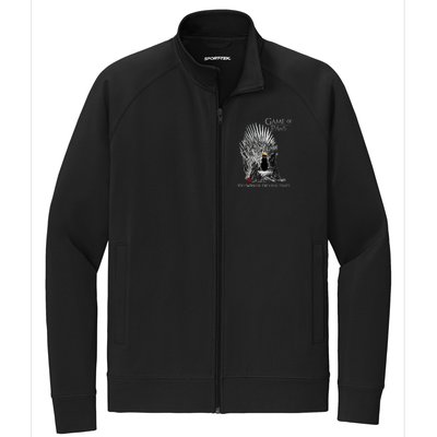 Game of Paws Stretch Full-Zip Cadet Jacket