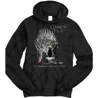 Game of Paws Tie Dye Hoodie