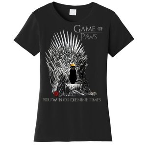 Game of Paws Women's T-Shirt