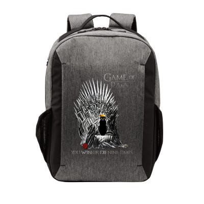 Game of Paws Vector Backpack