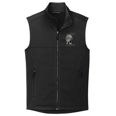 Game of Paws Collective Smooth Fleece Vest