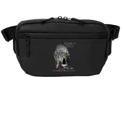 Game of Paws Crossbody Pack