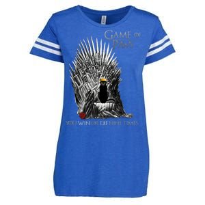 Game of Paws Enza Ladies Jersey Football T-Shirt